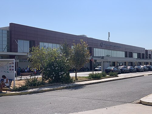 Chania International Airport